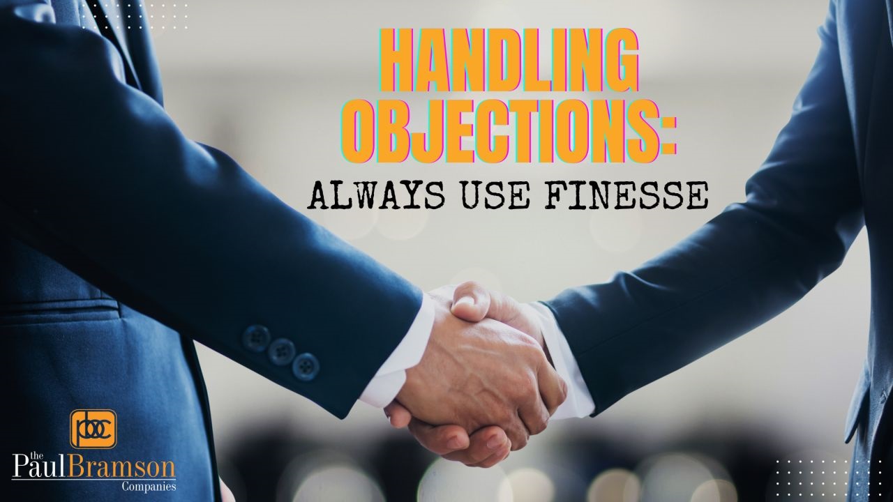 Tips on Handling Objections in Sales and Turning “No” Into “Yes”