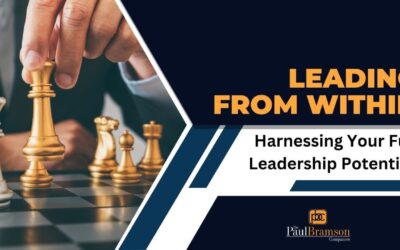 Leading from Within: Harnessing Your Full Leadership Potential