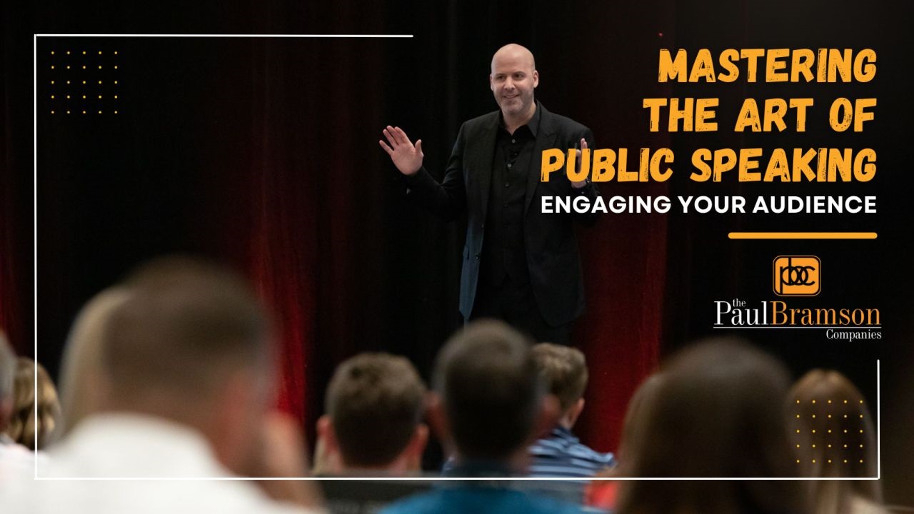 Mastering the Art of Public Speaking: Engaging Your Audience