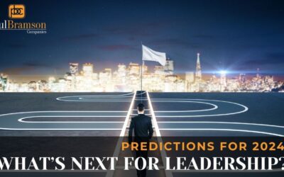 Predictions for 2024: What’s Next for Leadership?