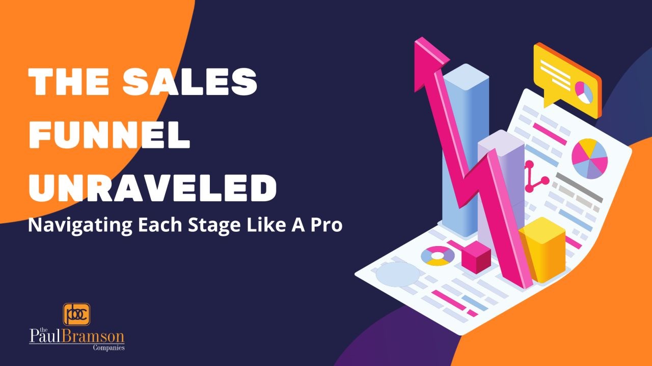 The Sales Funnel Unraveled: Navigating Each Stage Like a PRO