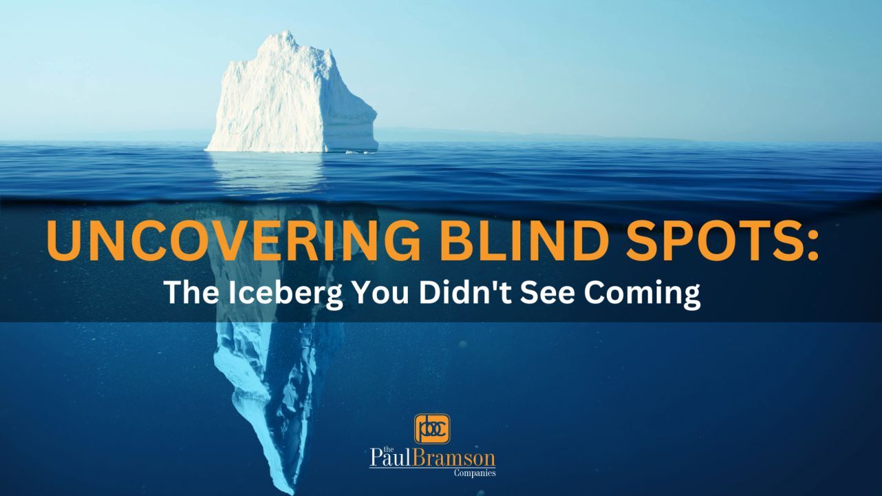 Uncovering Blind Spots: The Iceberg You Didn't See Coming