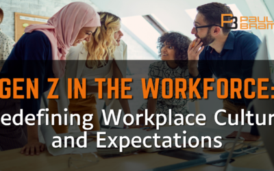 Gen Z in the Workforce: Redefining Workplace Culture and Expectations