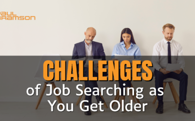 Challenges of Job Searching As You Get Older