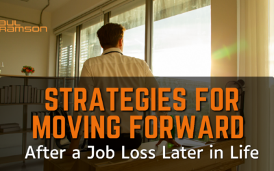 Strategies for Moving Forward After a Job Loss Later in Life