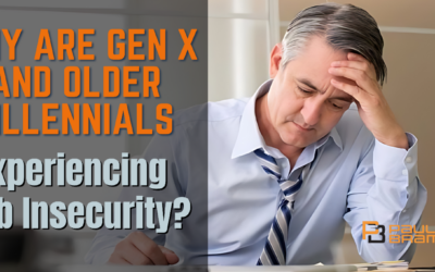 Why Are Gen X and Older Millennials Experiencing Job Insecurity?