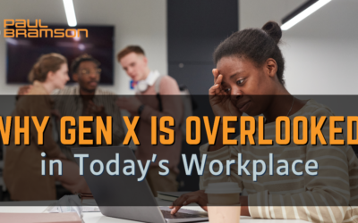 Why Gen X Is Overlooked in Today’s Workplace