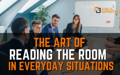 The Art of Reading the Room In Everyday Situations