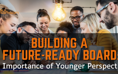 Building a Future-Ready Board: The Importance of Younger Perspectives