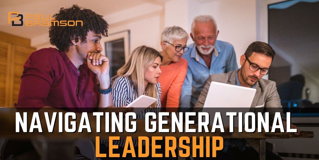 Navigating Generational Leadership