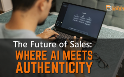 The Future of Sales: Where AI Meets Authenticity