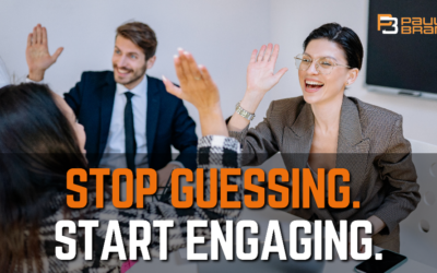 Stop Guessing. Start Engaging.