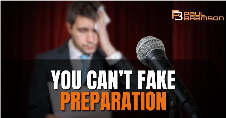 you-cant-fake-preparation You Can’t Fake Preparation