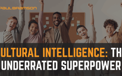 Cultural Intelligence: The Underrated Superpower