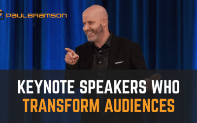 Keynote Speakers Who Transform Audiences