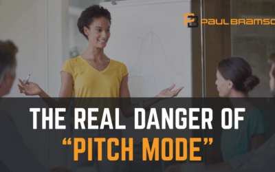 The Real Danger of “Pitch Mode”