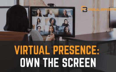Virtual Presence: Own the Screen