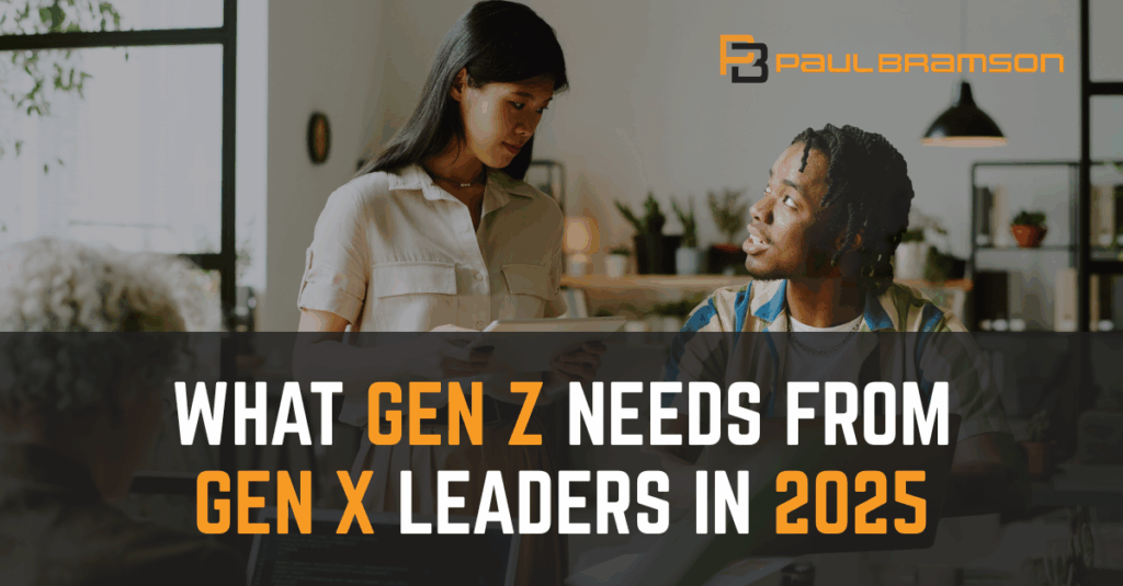 What Gen Z Needs from Gen X Leaders in 2025