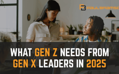 What Gen Z Needs from Gen X Leaders in 2025