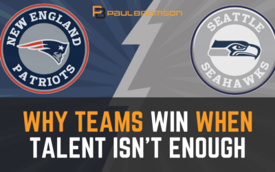Why Teams Win When Talent Isn’t Enough