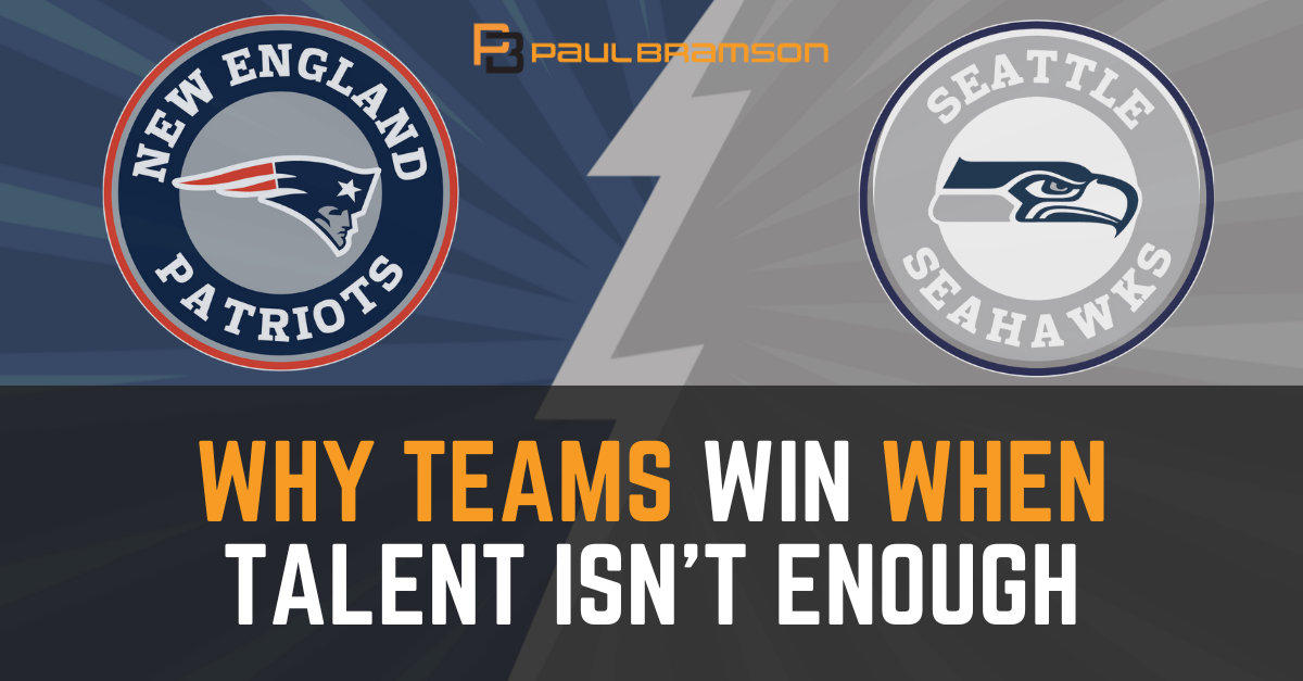 Why Teams Win When Talent Isn't Enough