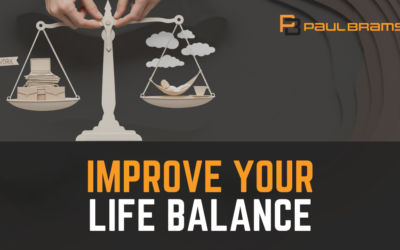 Improve Your Life Balance