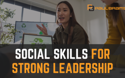 Social Skills for Strong Leadership