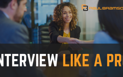 Interview Like a Pro
