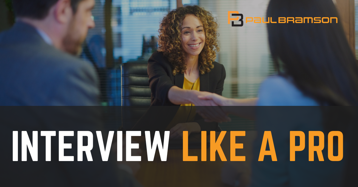 Interview Like a Pro