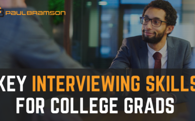 Key Interviewing Skills for College Grads
