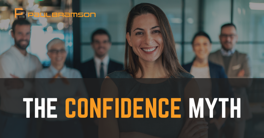 The Confidence Myth
