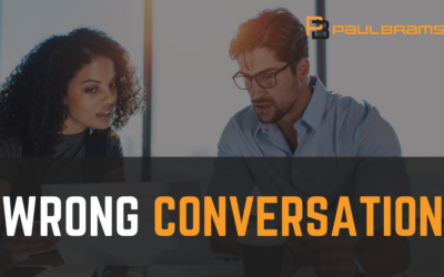 Wrong Conversation