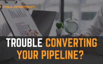 Trouble Converting Your Pipeline?