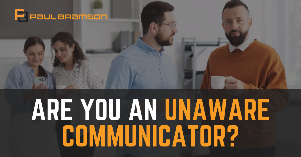 The Nonverbal Signals Most Leaders Miss in Meetings Are you an unaware communicator?
