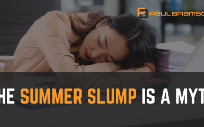 The Summer Slump is a Myth
